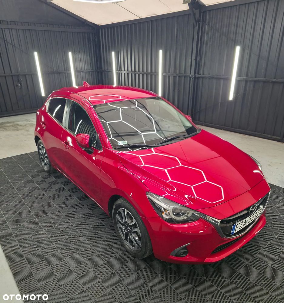 Mazda 2 1.5 Skypassion i-ELoop - 20