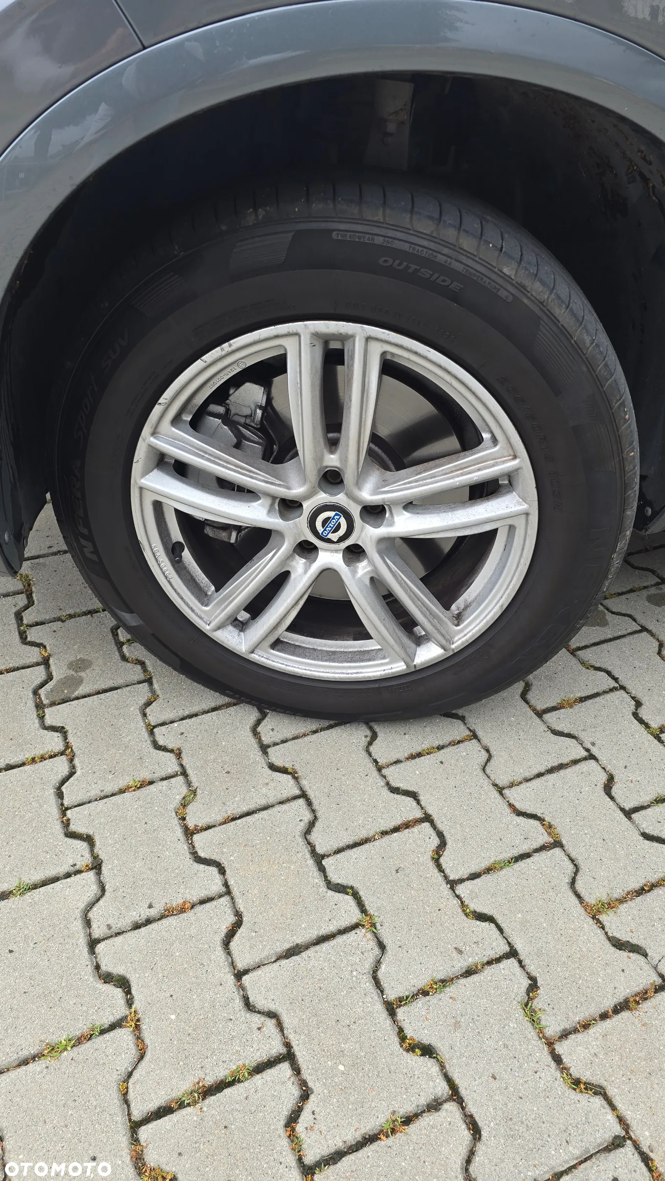 Volvo XC 90 D5 AWD Geartronic Momentum - 21