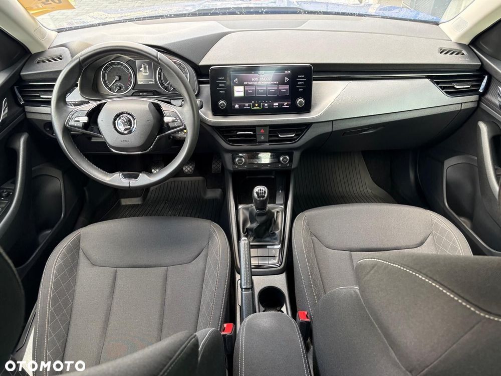 Skoda Kamiq 1.0 TSI Ambition - 12