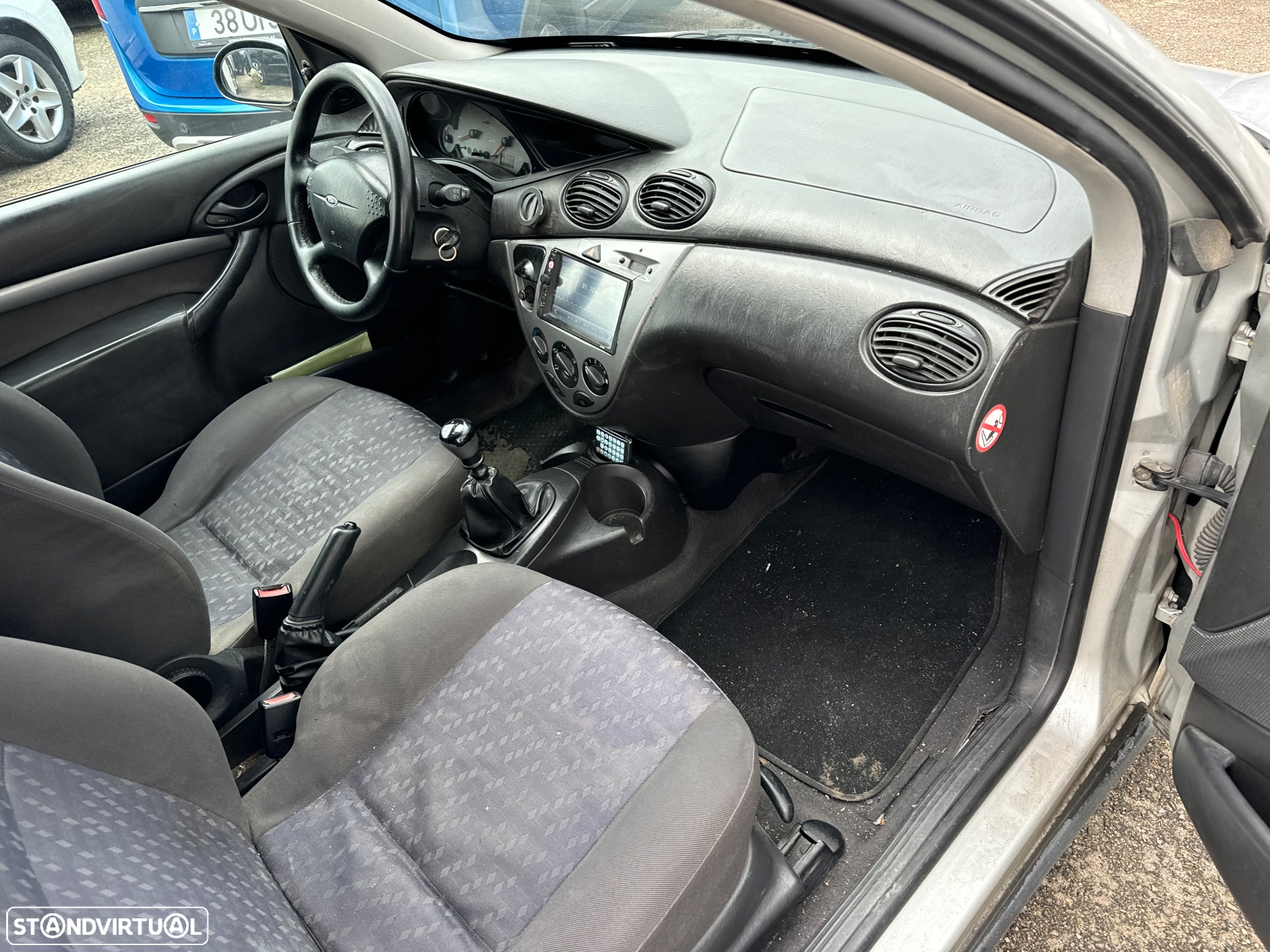 Ford Focus 1.8 TDdi Trend - 12