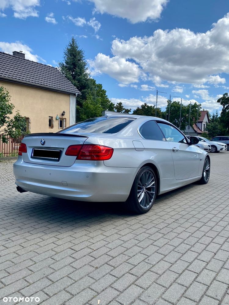 BMW Seria 3 - 5
