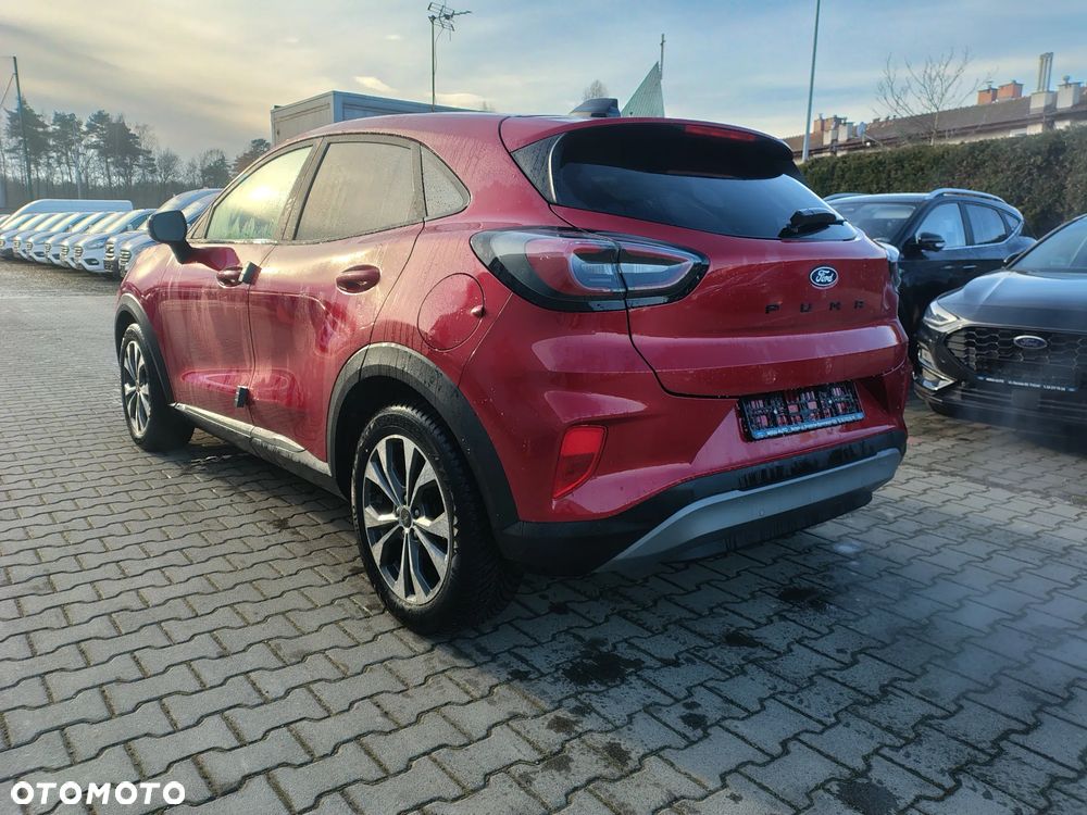 Ford Puma 1.0 EcoBoost mHEV Titanium - 6