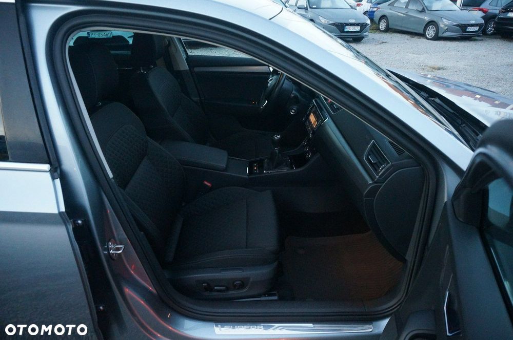 Skoda Superb - 30