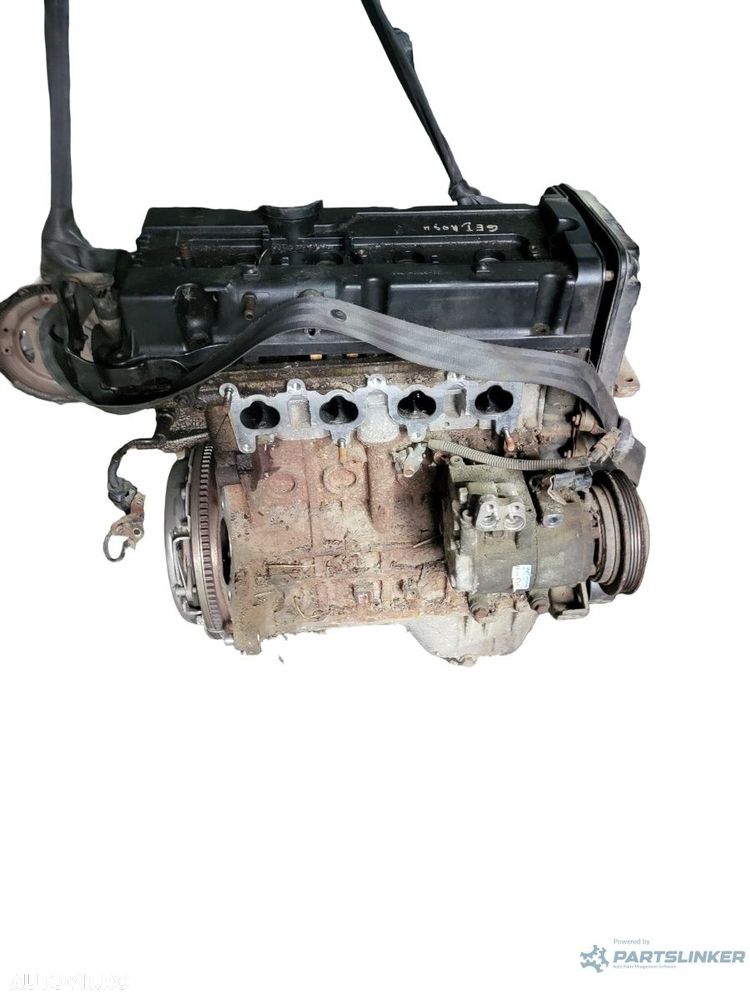 Motor HYUNDAI GETZ TB 2002 - 2010 1.6 G4ED-G - 2