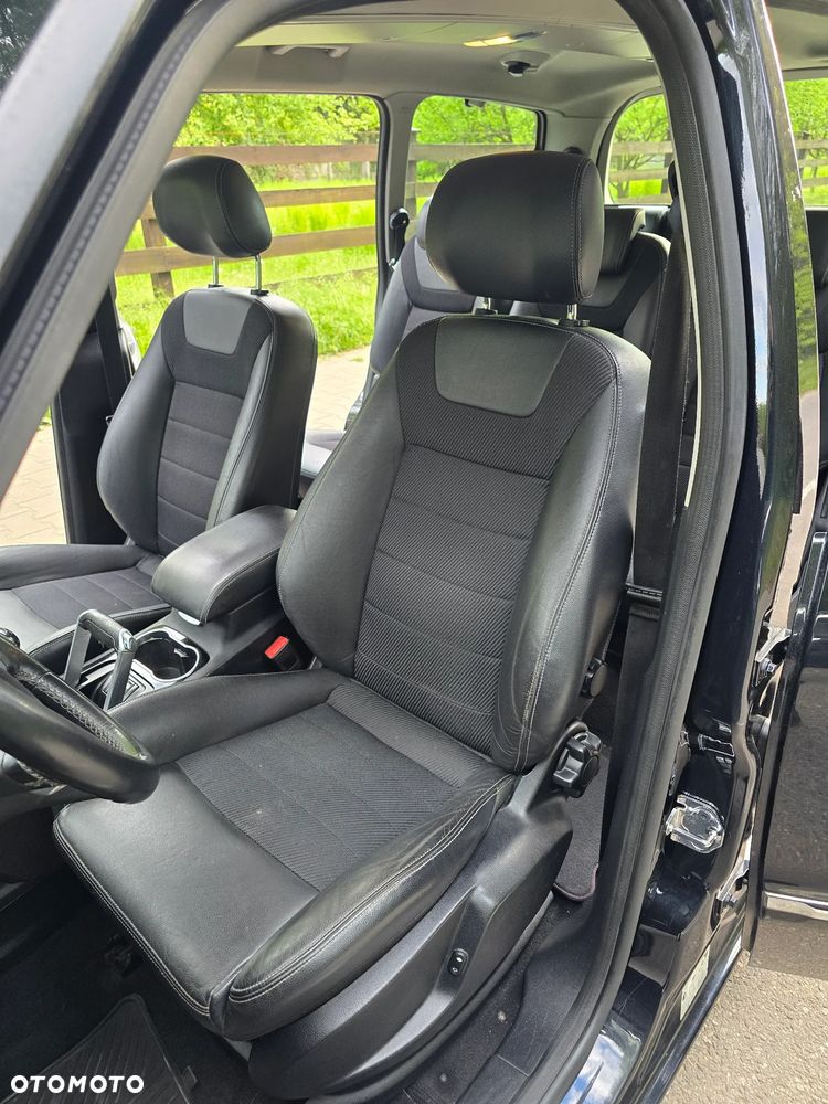 Ford Galaxy 2.0 TDCi Platinium X - 21