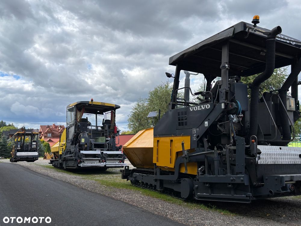 Dynapac Atlas Copco SD2500CS Rozściełacz Asfaltu na gąsienicach 2015rok układarka 2,5-5m Niwelacja, stan bdb - 13