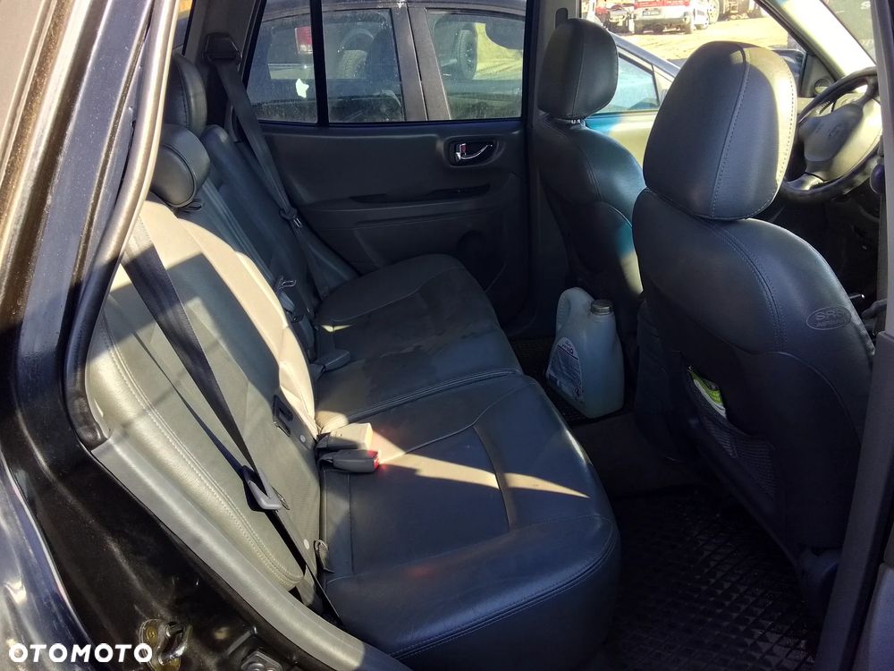HYUNDAI SANTA FE 2.4B 145KM 2004R - CZEŚCI !!! - 6
