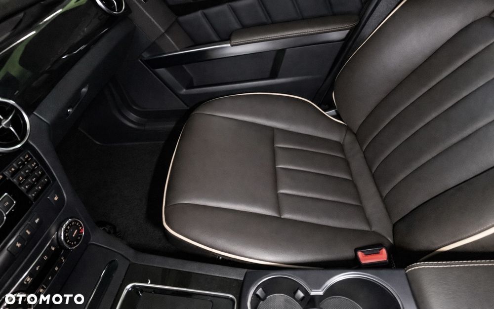 Mercedes-Benz GLK 350 4Matic (BlueEFFICIENCY) 7G-TRONIC - 8