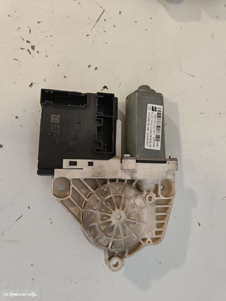 Motor elevador vidro frente esquerdo  SEAT Altea 2010 5p0837401AC - 1