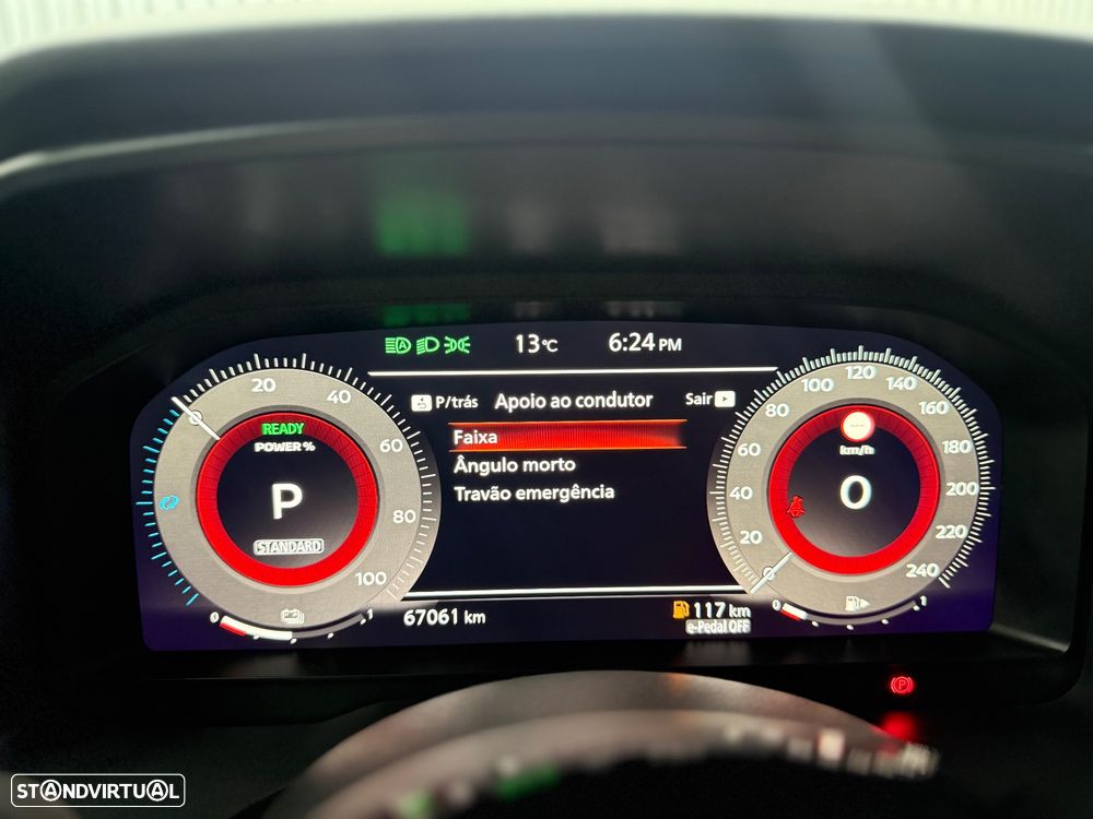 Nissan Qashqai 1.5 e-Power Tekna SKY - 24