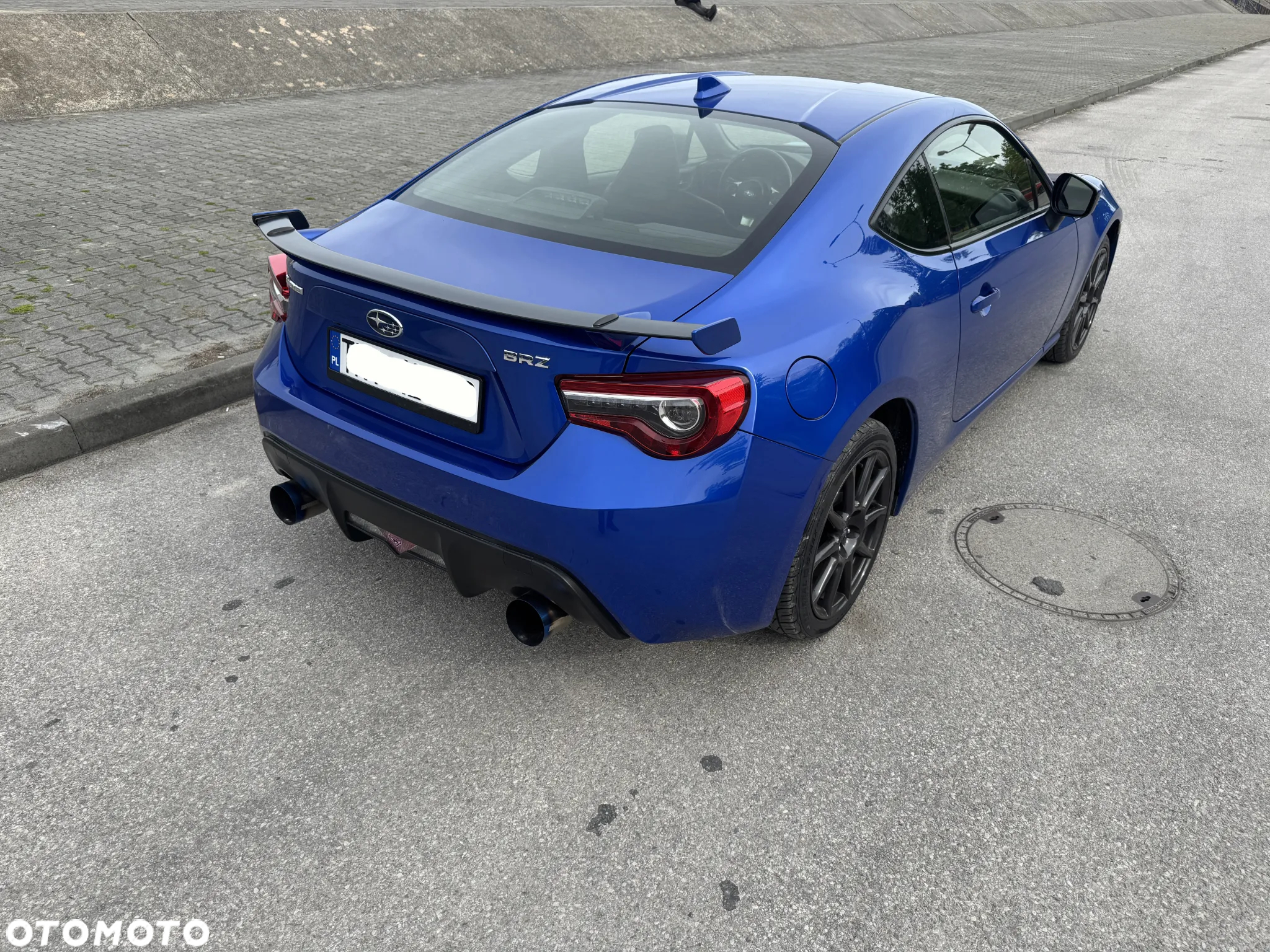 Subaru BRZ - 16