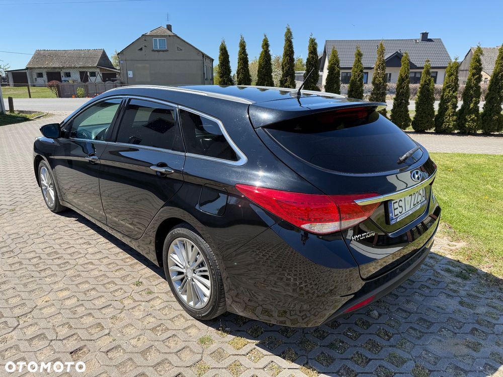 Hyundai i40 1.7 CRDi Comfort - 4