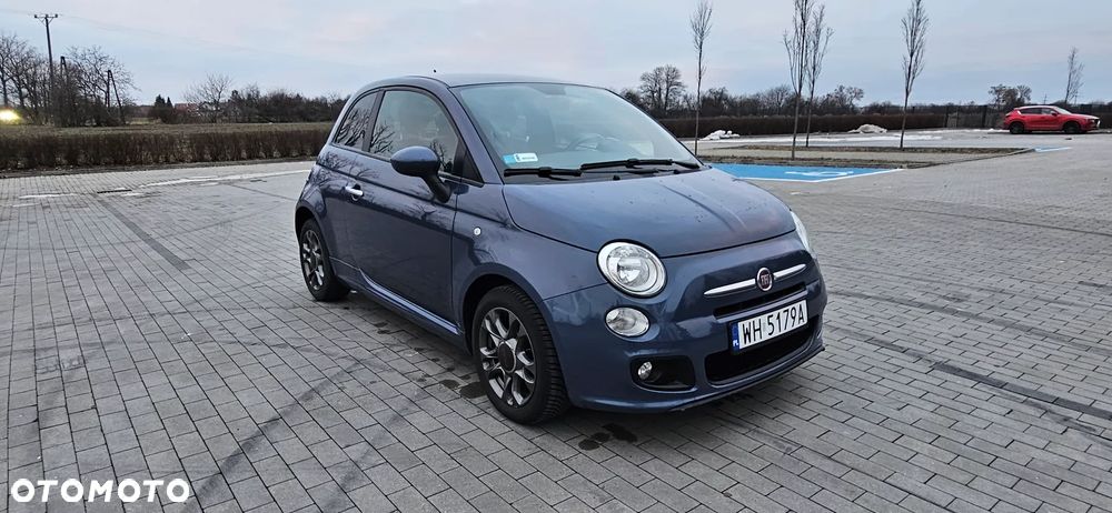 Fiat 500 500S 1.2 - 1
