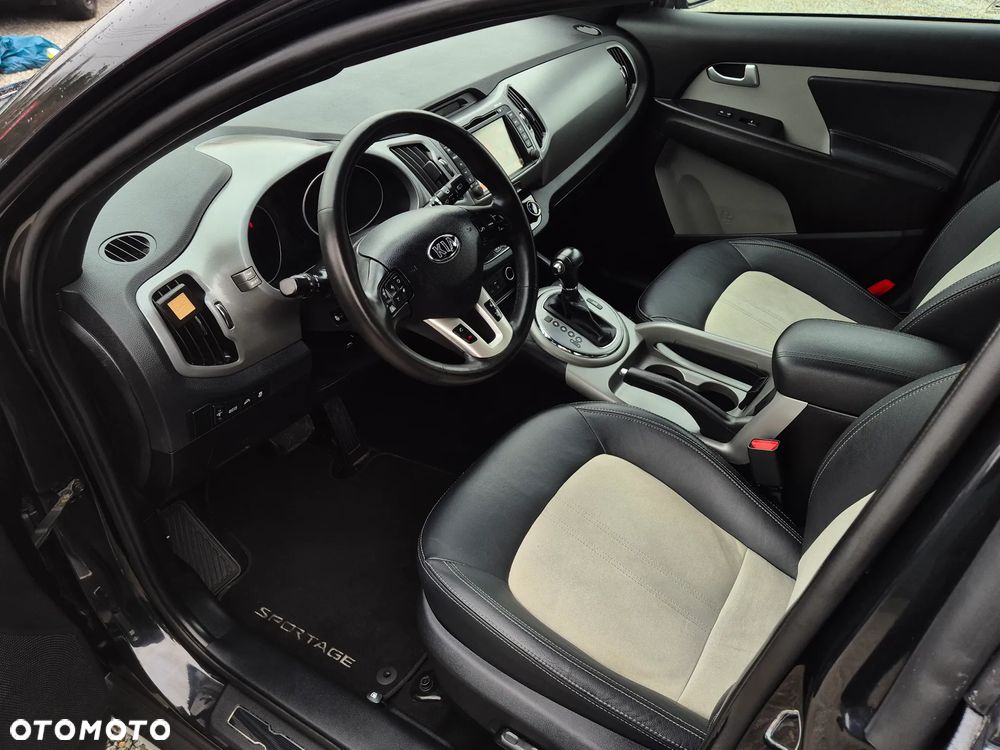 Kia Sportage 2.0 CRDI 184 AWD Platinum Edition - 13