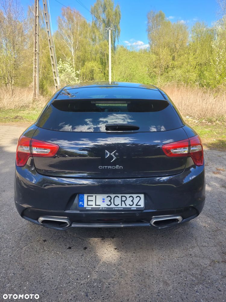 Citroën DS5 THP 200 SportChic - 6