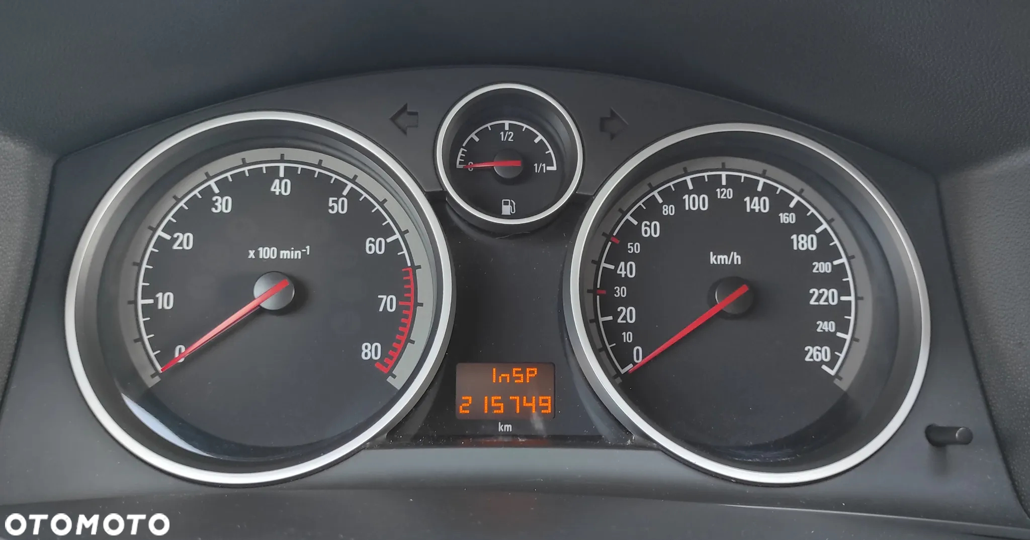 Opel Astra III 1.4 Essentia - 11