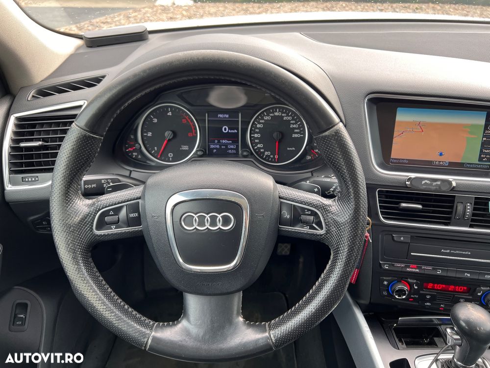 Audi Q5 3.0 TDI Quattro S-Tronic - 10