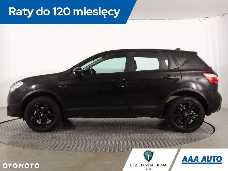 Nissan Qashqai - 4