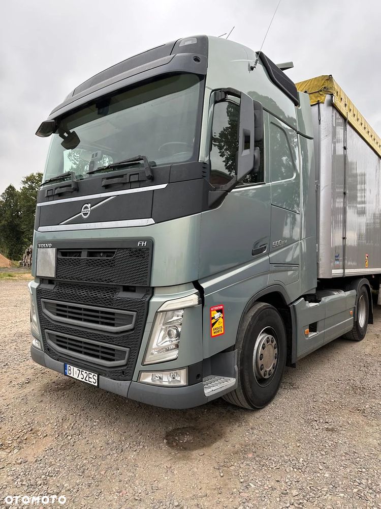 Volvo FH 500 - 1