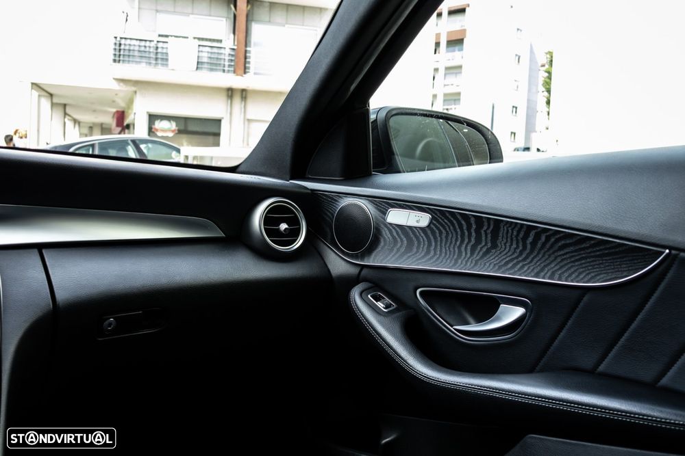 Mercedes-Benz C 220 d AMG Line - 17