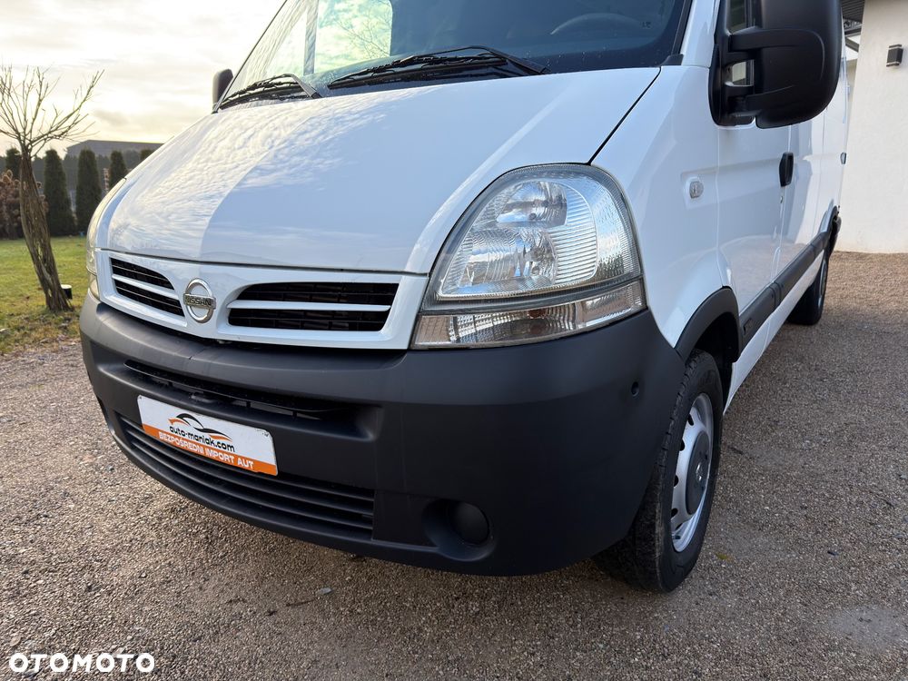 Nissan Interstar - 10