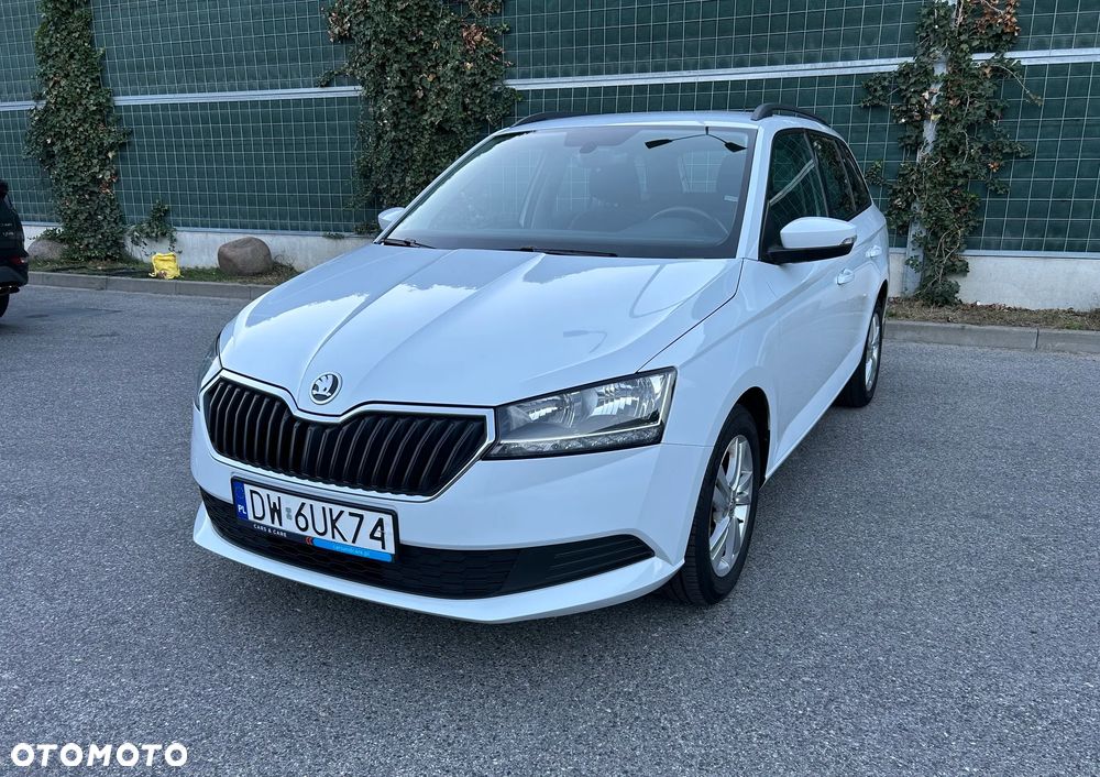 Skoda Fabia 1.0 TSI Ambition - 4