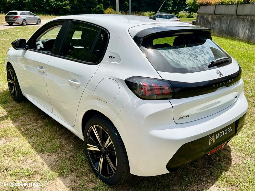 Peugeot 208 1.5 BlueHDi GT - 20