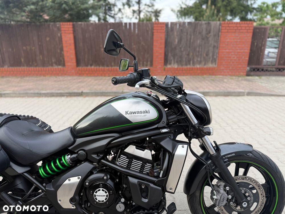 Kawasaki Vulcan - 9