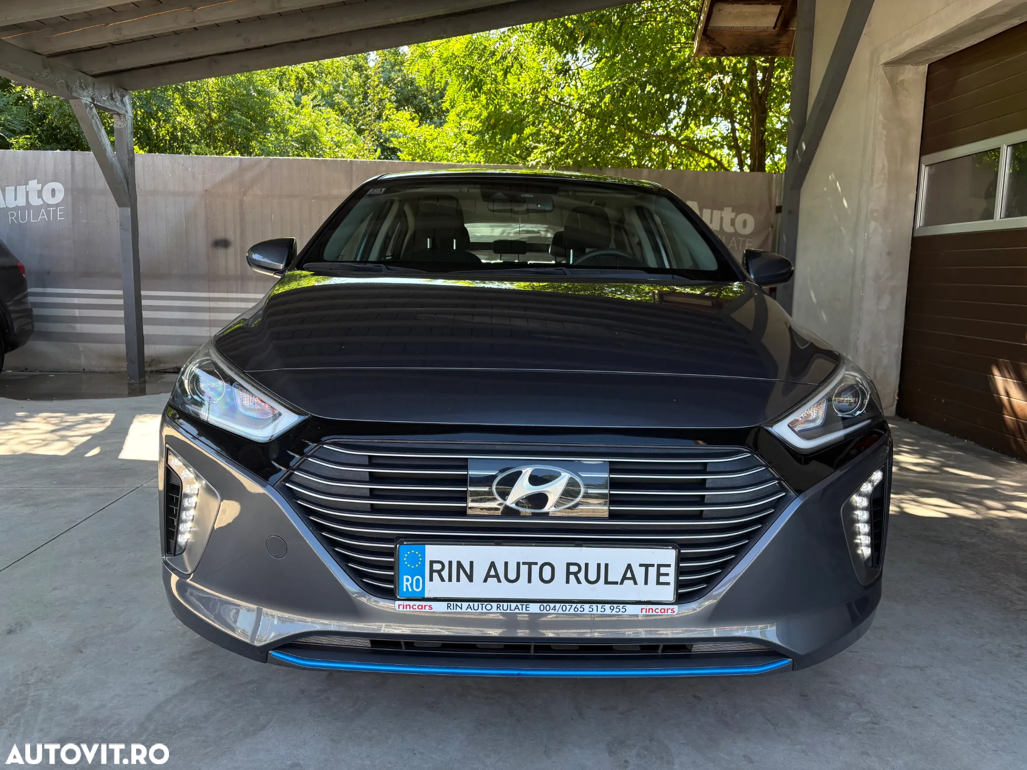 Hyundai IONIQ Hybrid 141CP Highway - 2