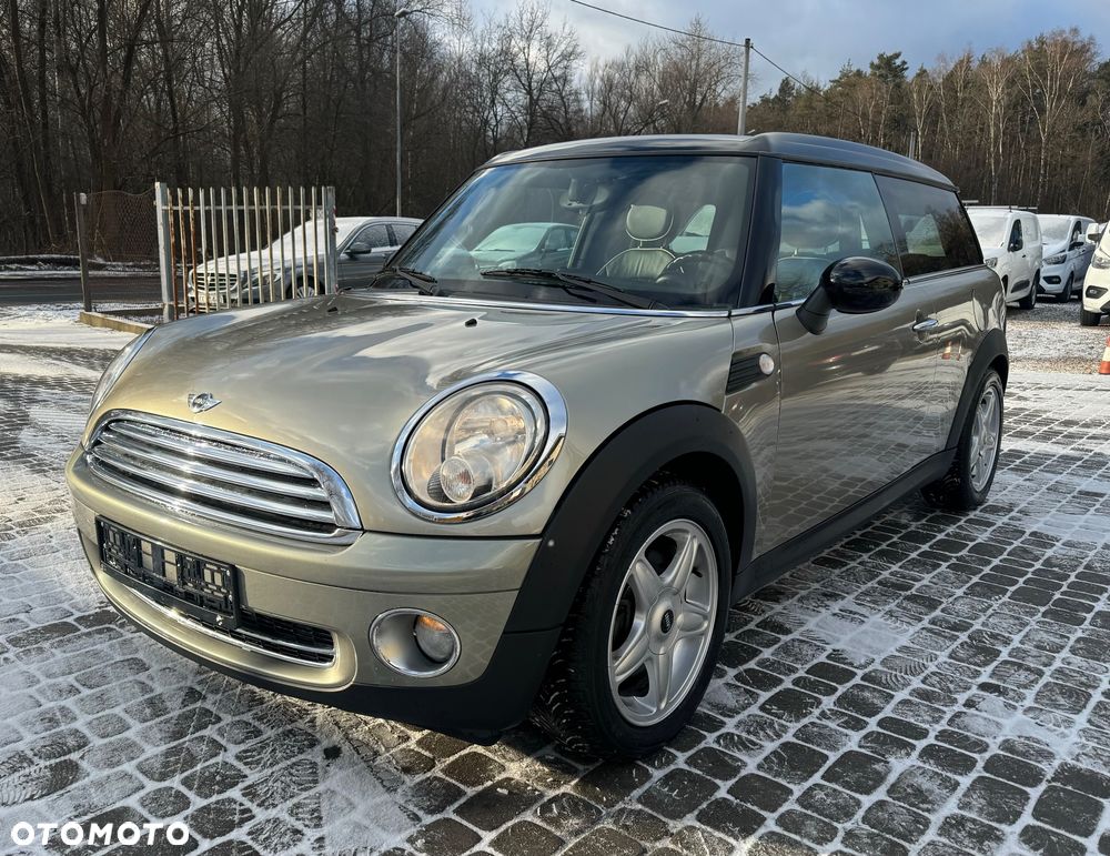 MINI Clubman - 1