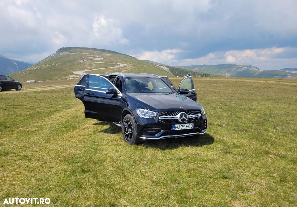 Mercedes-Benz GLC - 2