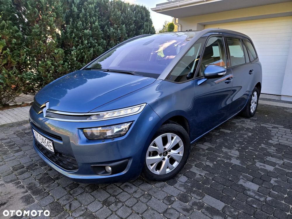 Citroën C4 Grand Picasso e-HDi 115 ETG6 Attraction - 1