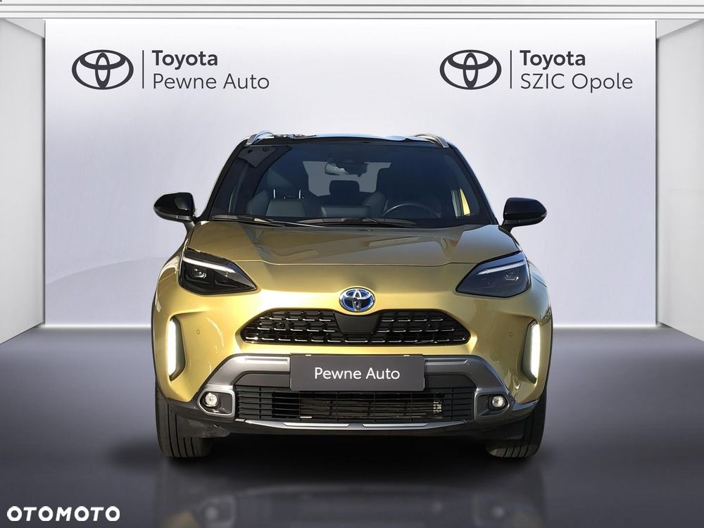 Toyota Yaris Cross Hybrid 1.5 Adventure 4x4 - 3