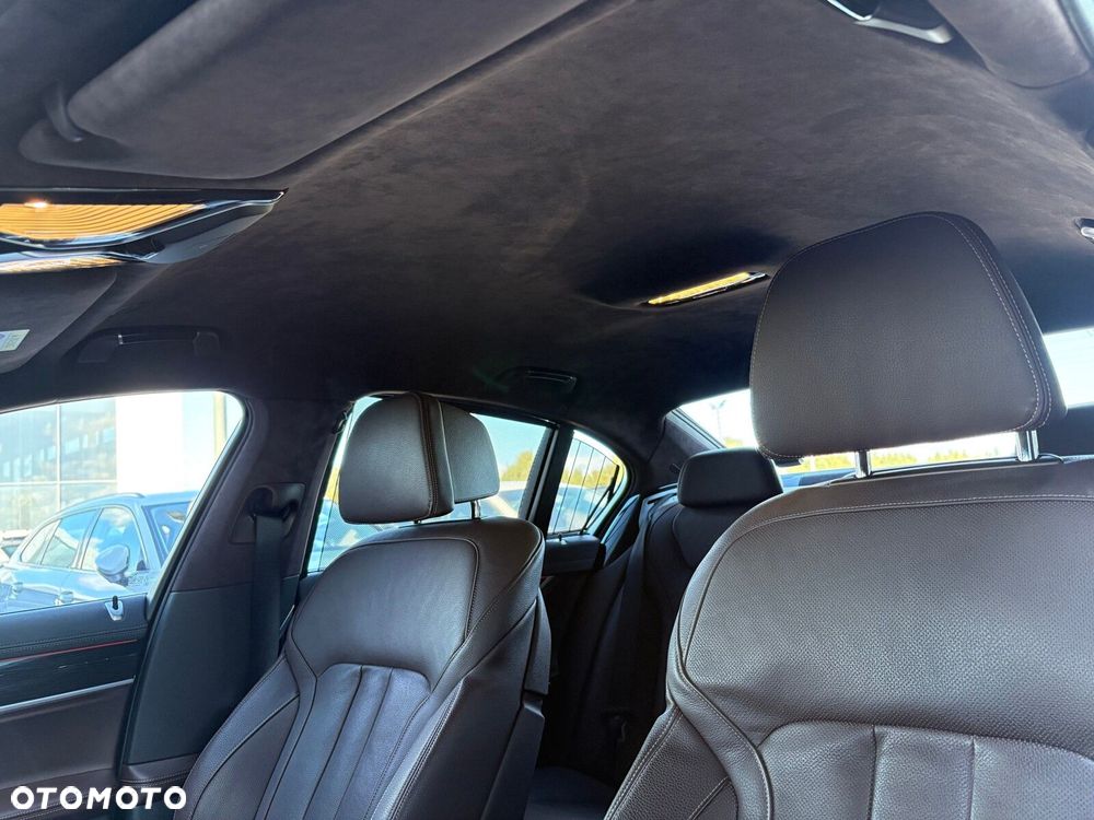 BMW Seria 7 730d xDrive - 20