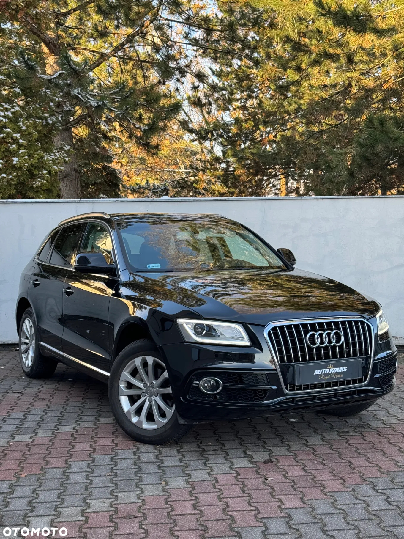 Audi Q5 2.0 TFSI quattro S tronic - 2