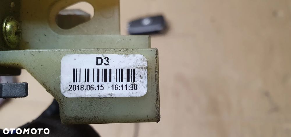 Stacyjka kluczyk pilot Hyundai i30 2018R III europa 1.4 1.6 benzyna - 7