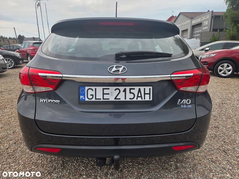Hyundai i40 1.7 CRDi BlueDrive Style - 18