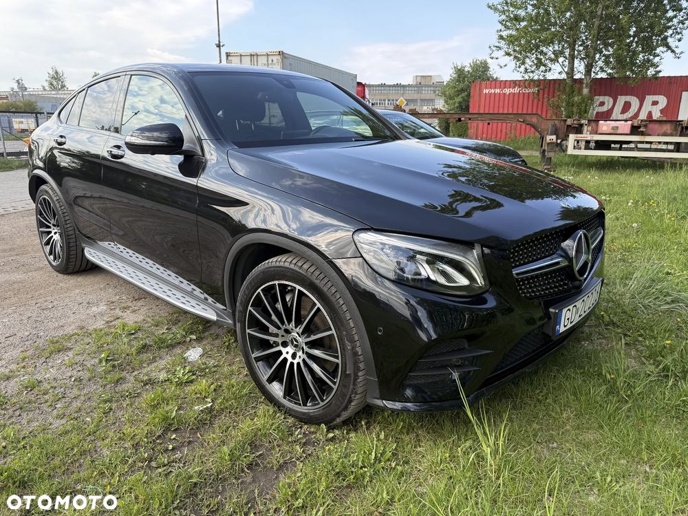 Mercedes-Benz GLC 250 4-Matic - 1
