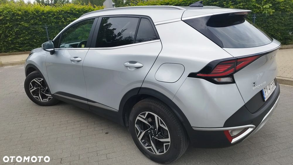 Kia Sportage 1.6 T-GDI MHEV M 2WD DCT - 4