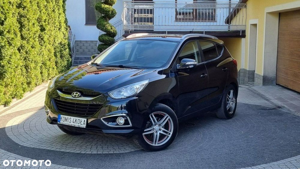 Hyundai ix35 - 1