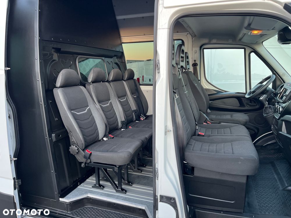Iveco Daily Brygadówka - 6