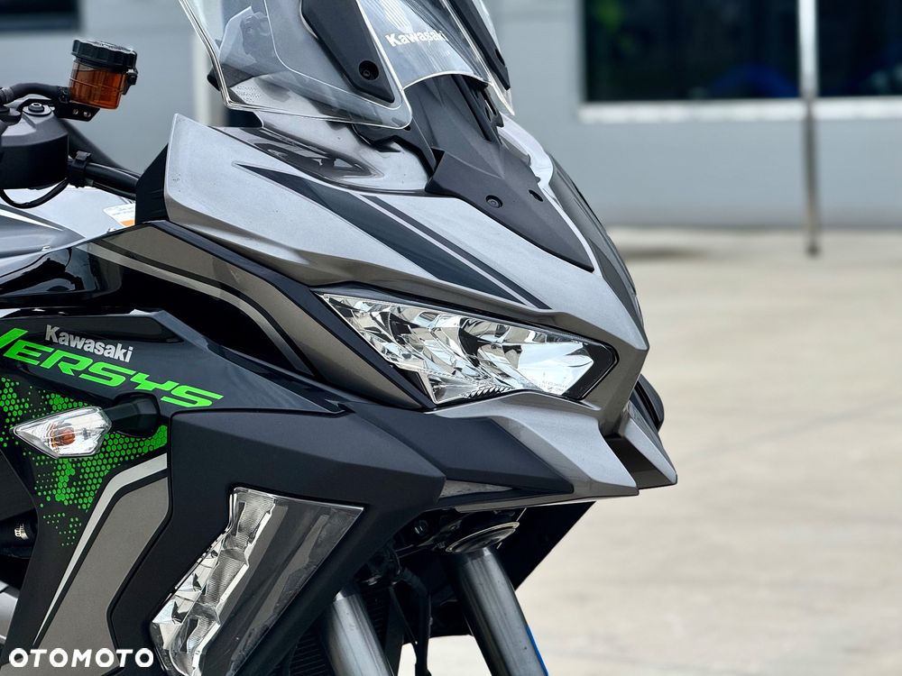 Kawasaki Versys 1000 - 8