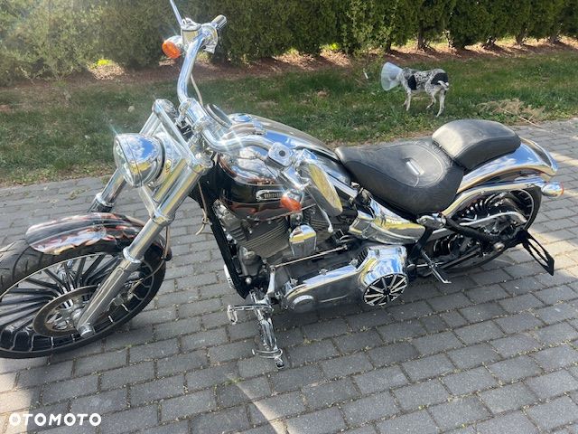 Harley-Davidson Softail Heritage Classic - 2