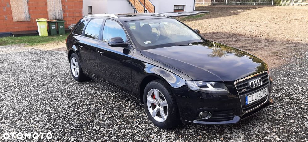 Audi A4 Avant 2.0 TDI DPF Ambiente - 1