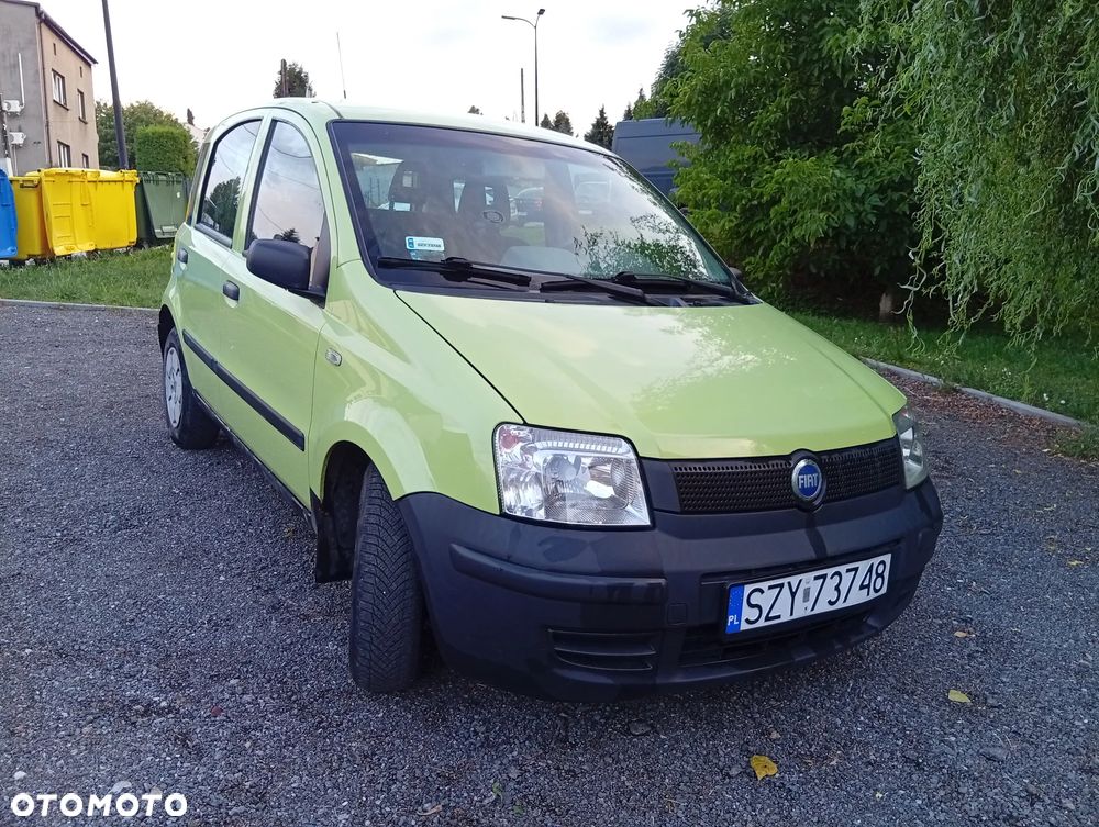 Fiat Panda 1.1 Active Plus - 1