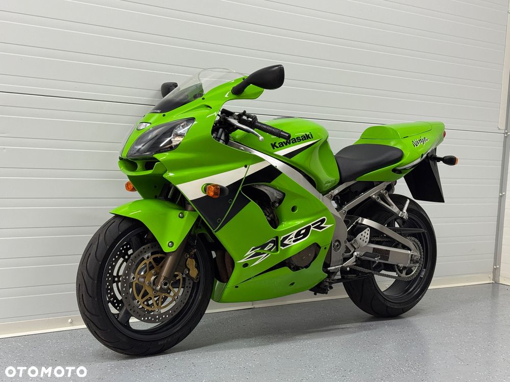 Kawasaki ZXR - 18
