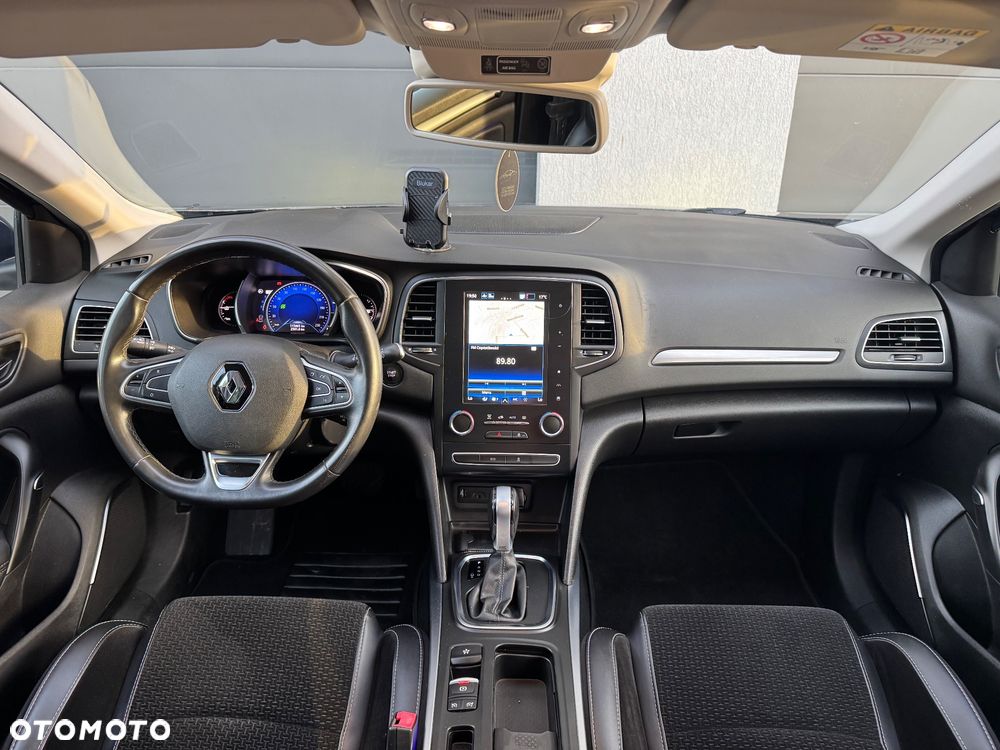 Renault Megane TCe 140 GPF EDC LIMITED - 22