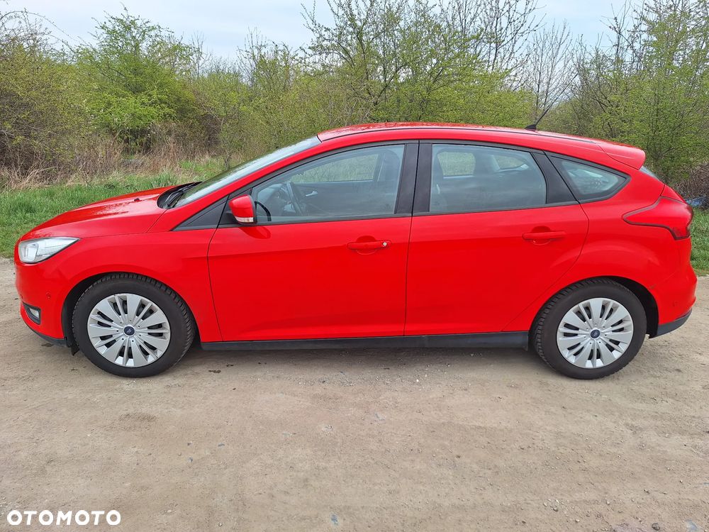 Ford Focus 1.5 EcoBoost Red Edition ASS - 18