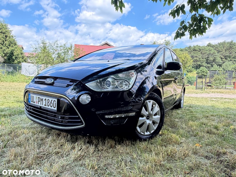 Ford S-Max 2.0 TDCi DPF Titanium MPS6 - 23