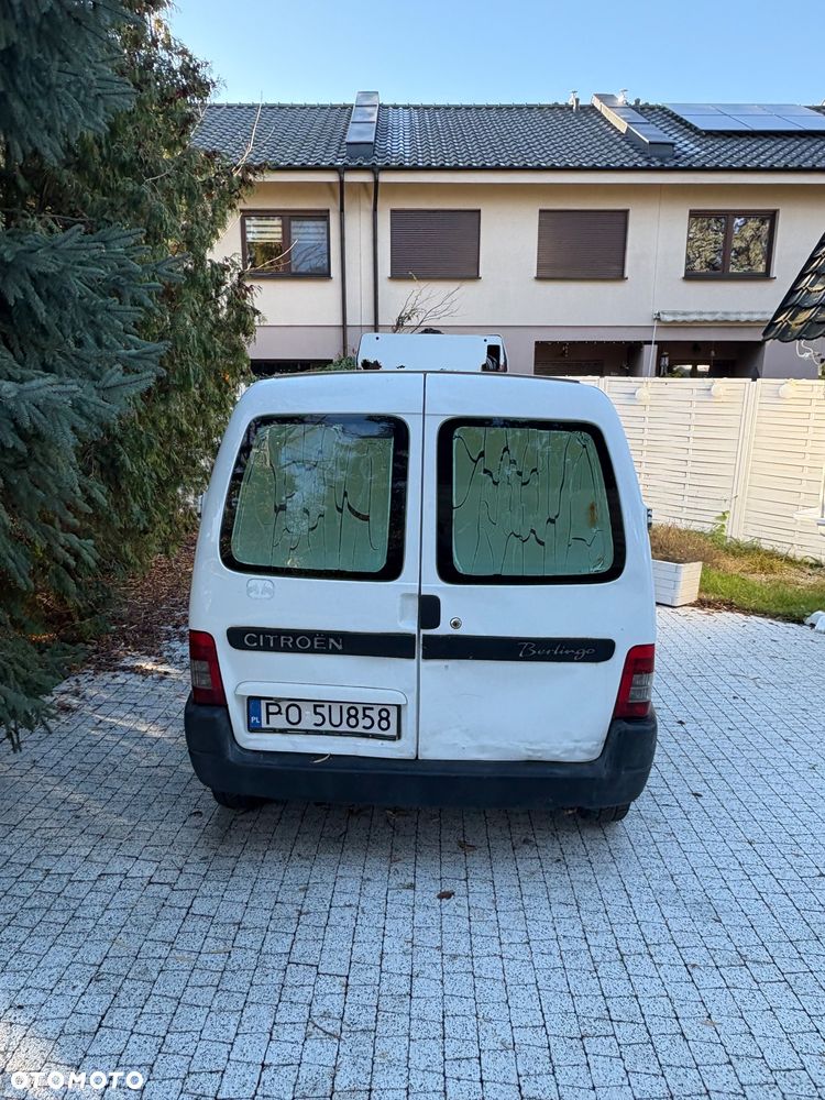 Citroën Berlingo 2.0 HDi Freeze (msp) - 5